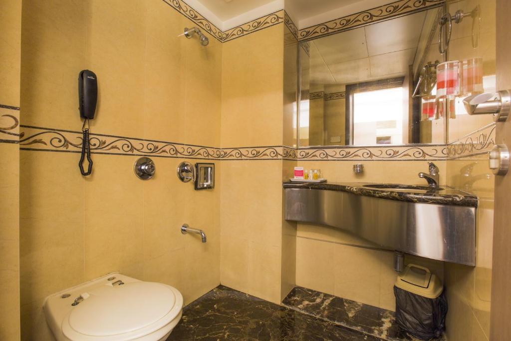 Одноместный (Представительский одноместный номер), Hotel Airport International