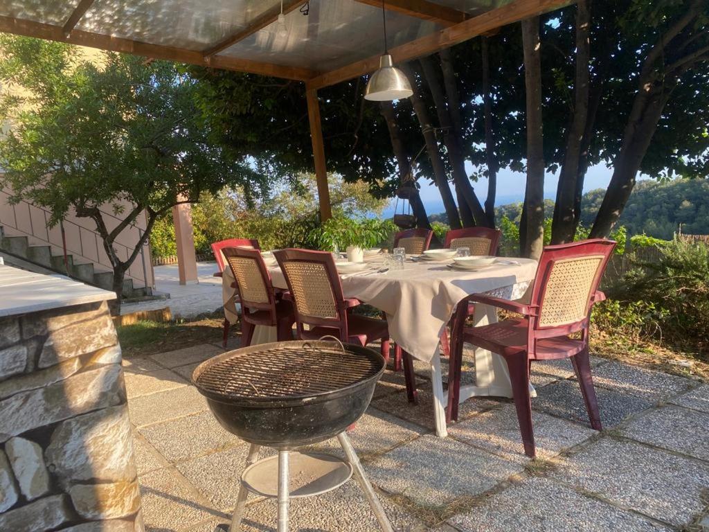 5 Min Giardini Hanbury, Pazzesca Vista sul Mare photo 4