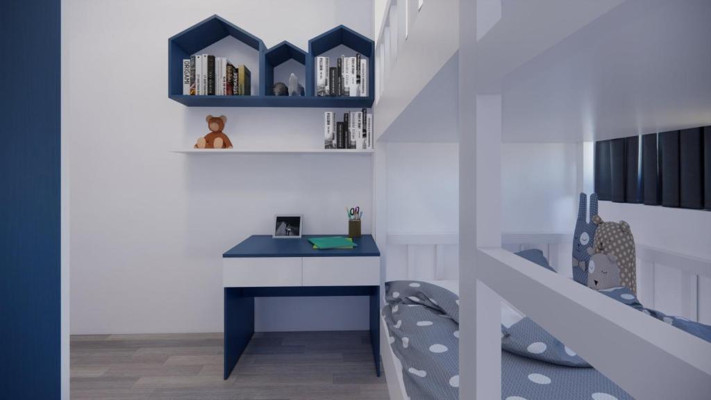 Tom appartment gym and pool free, Hue