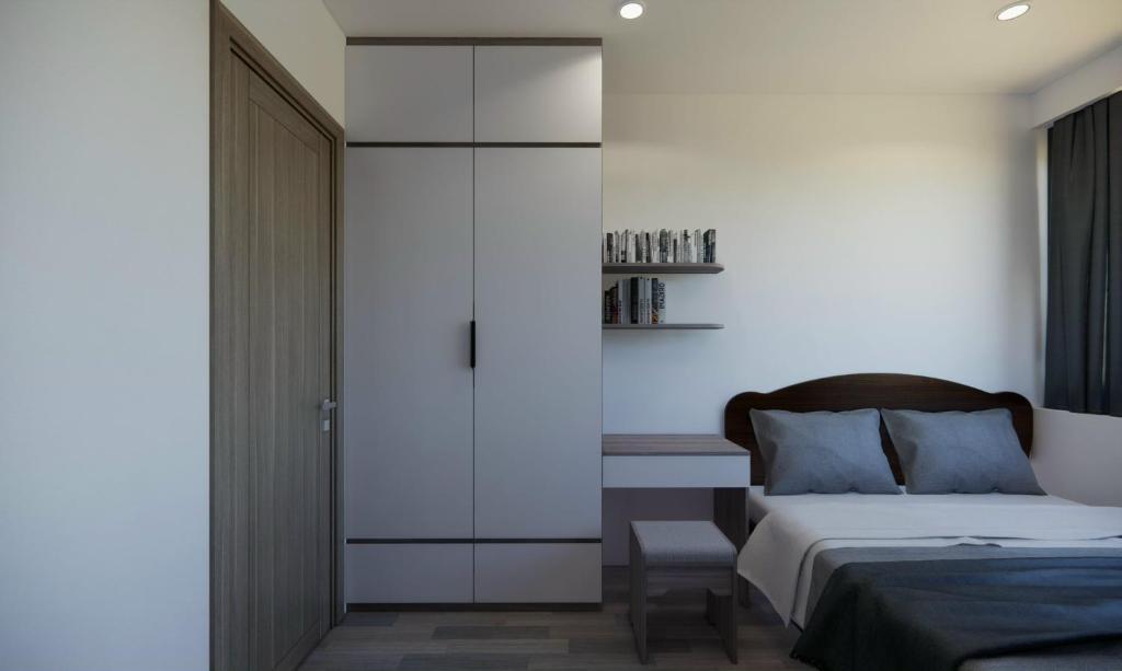 Tom appartment gym and pool free, Hue