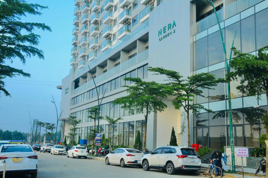 Tom appartment gym and pool free, Hue