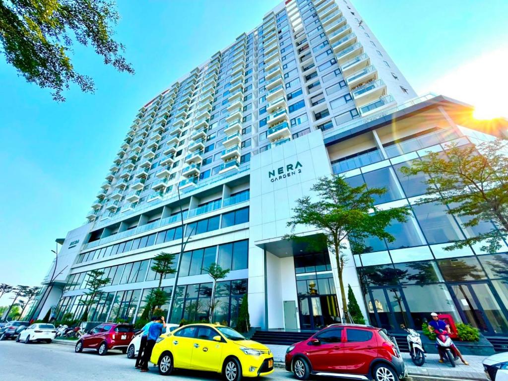 Tom appartment gym and pool free, Hue