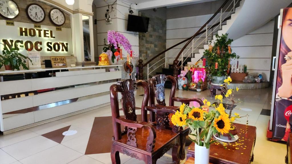 Ngoc Son Hotel photo 4