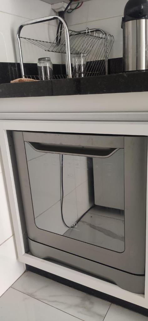 Apartamento inteiro com área e garagem privativa photo 3