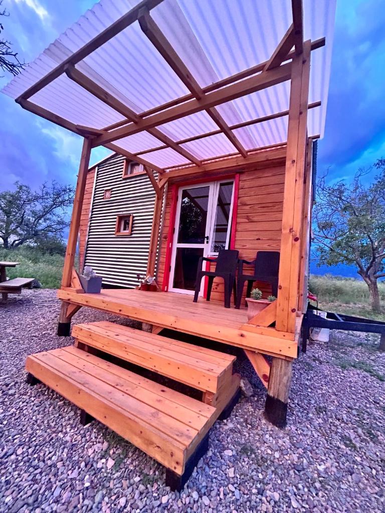 Namakai.tinyhouse, minimalism in a magic place photo 2