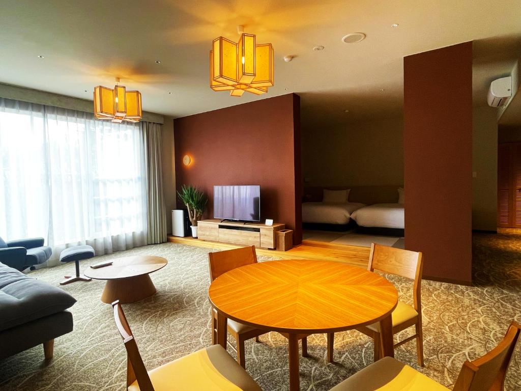 Resort Hotel RAKI House Nasu photo 4