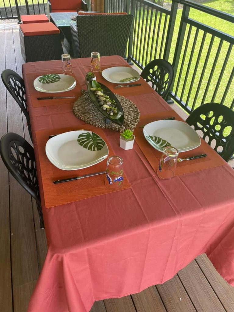 Bungalow Faré Uta Vairao photo 4