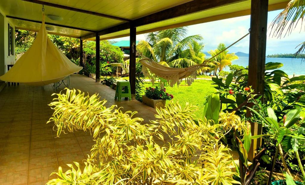 RAIATEA - Teana Guest House Garden photo 3
