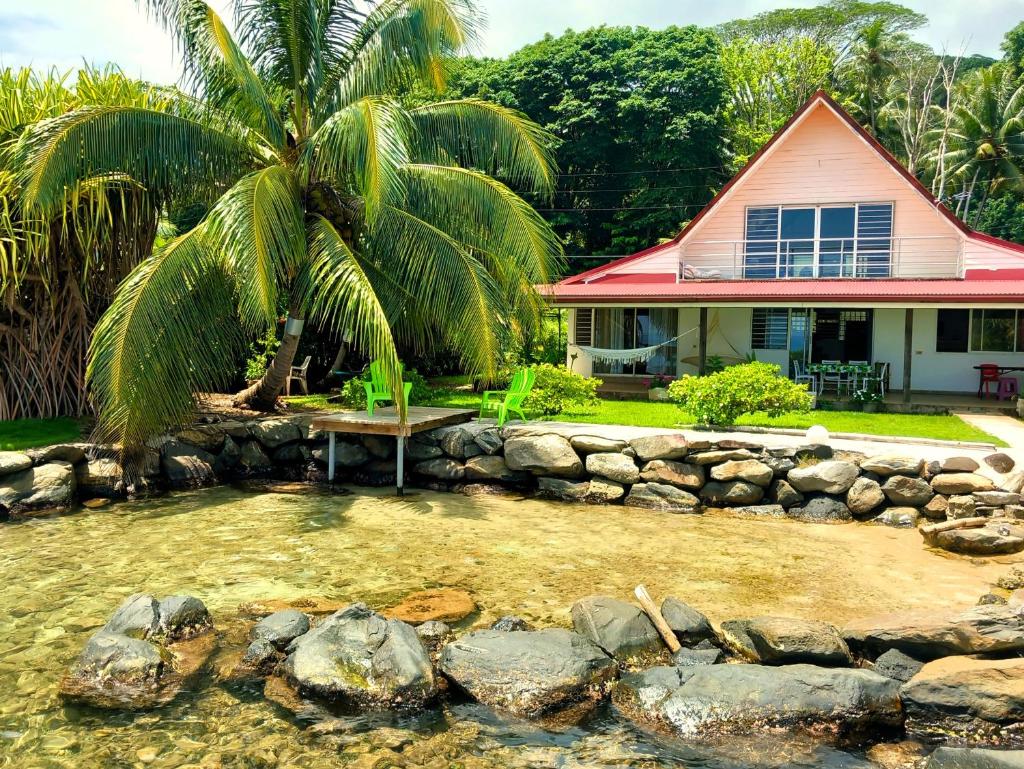 RAIATEA - Teana Guest House Rooms