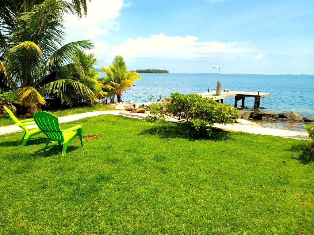 RAIATEA - Teana Guest House Rooms photo 1