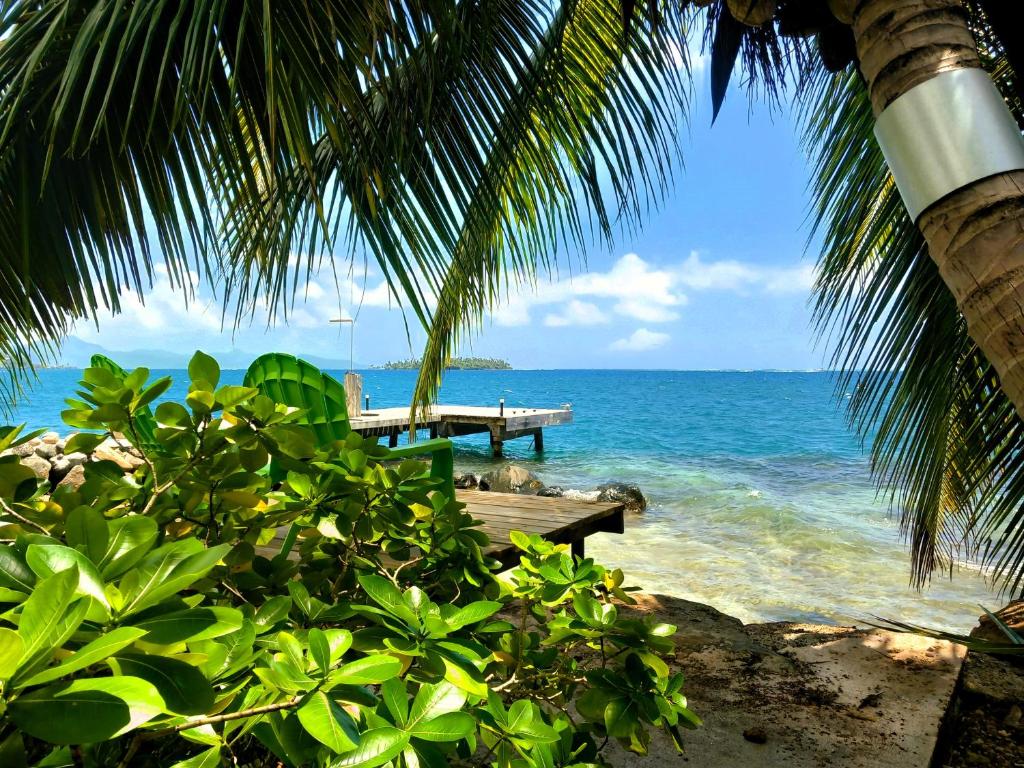 RAIATEA - Teana Guest House Rooms photo 3