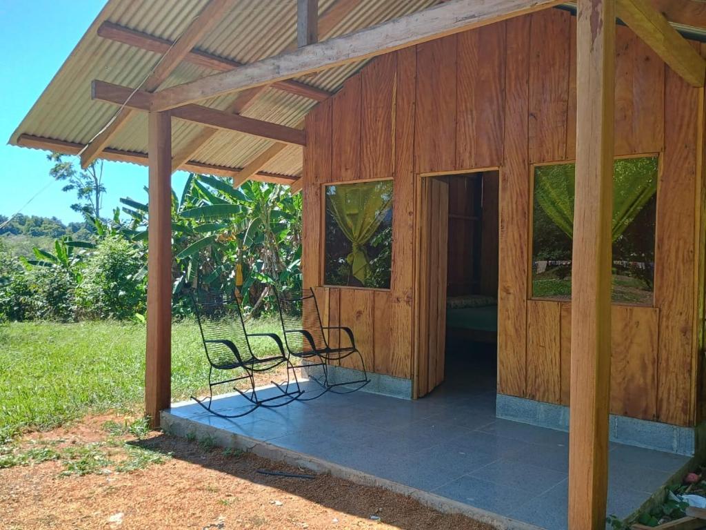 Casa jungla bahía Drake