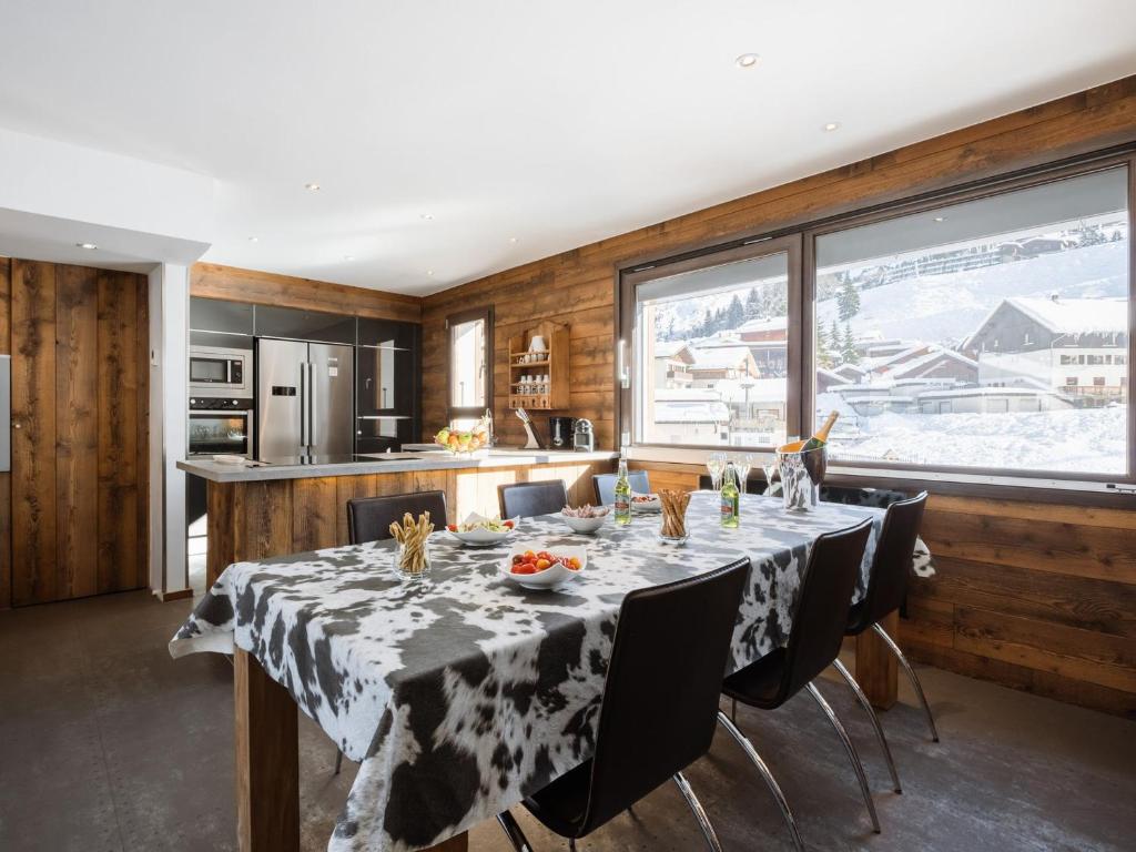 Appartement La Clusaz, 4 pièces, 6 personnes - FR-1-304-286 photo 3