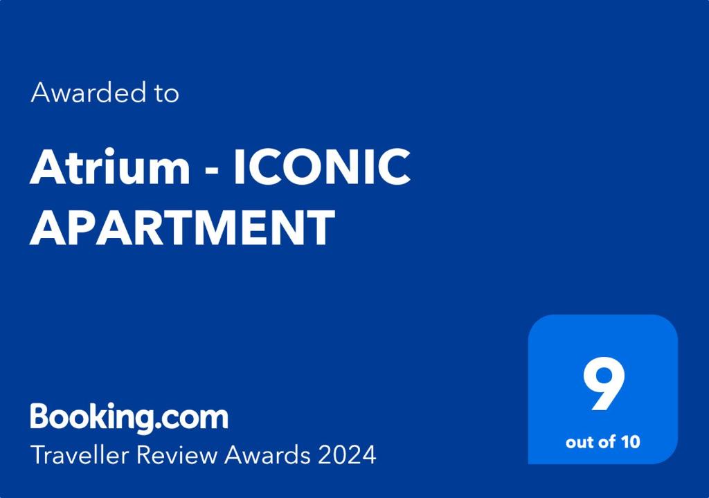 Atrium - ICONIC APARTMENT photo 1