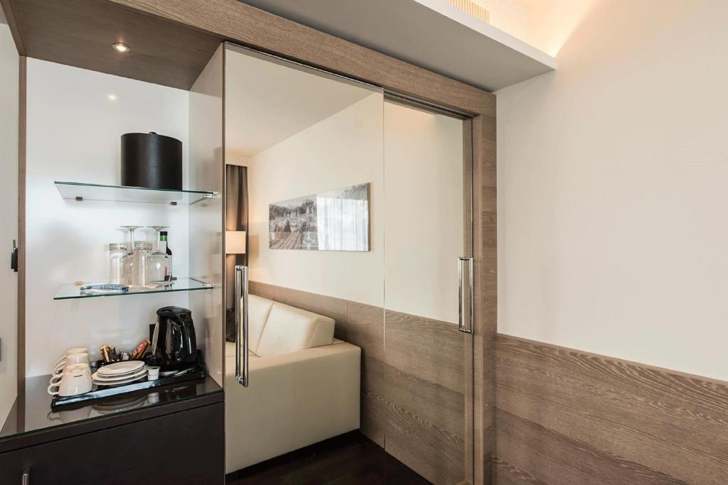 Двухместный (Номер бизнес-класса), Wyndham Grand Salzburg Conference Centre