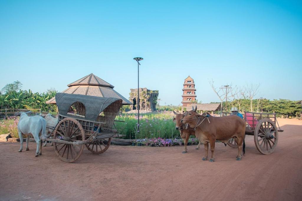 อีสานบ้านเฮาฟาร์ม Esan Banhao Farm photo 1