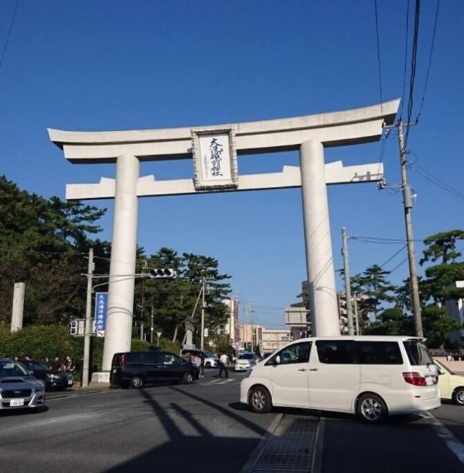 guesthouseOHANA!セルフチェックイン!団体様ファミリー様向き!海浜公園近く photo 3