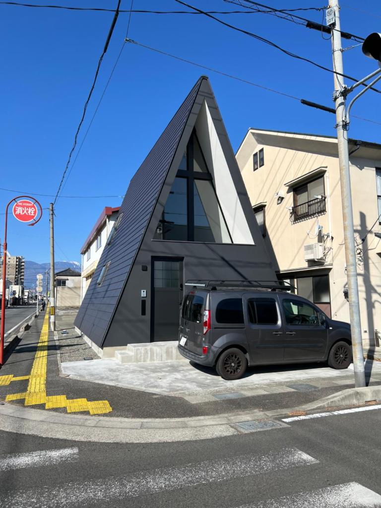 TRIGON HOUSE HOTEL KOFU photo 1