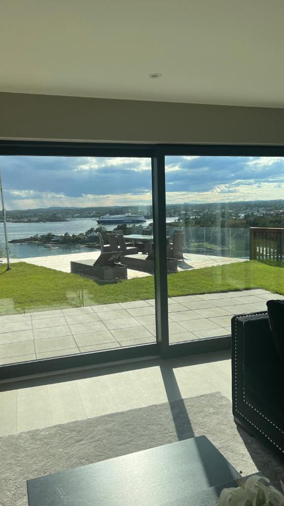 Moderne nydelig villa med Panorama Utsikt photo 4