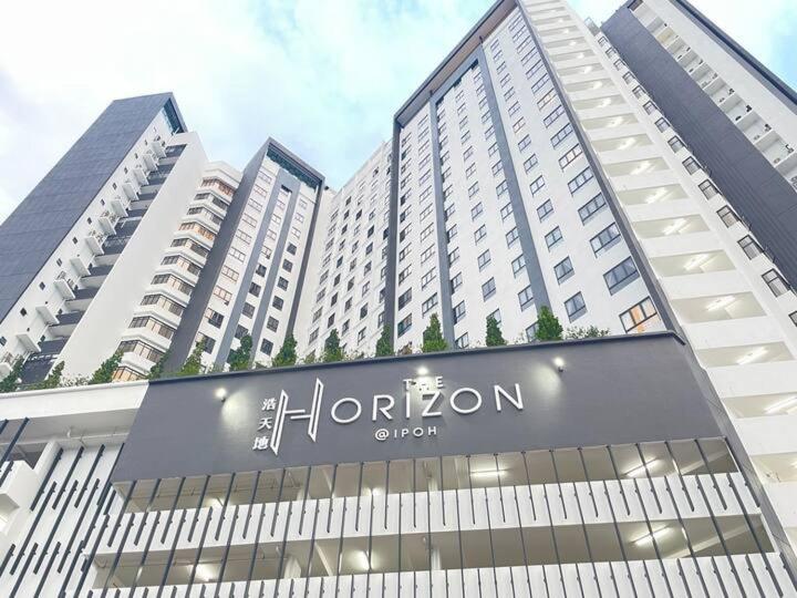 Seri Ipoh - Horizon Apartment - Tap to explore photos