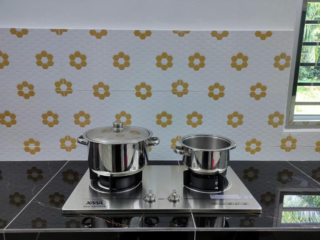 Homestay Fayyadh Teluk Intan 3Room2Bath photo 4