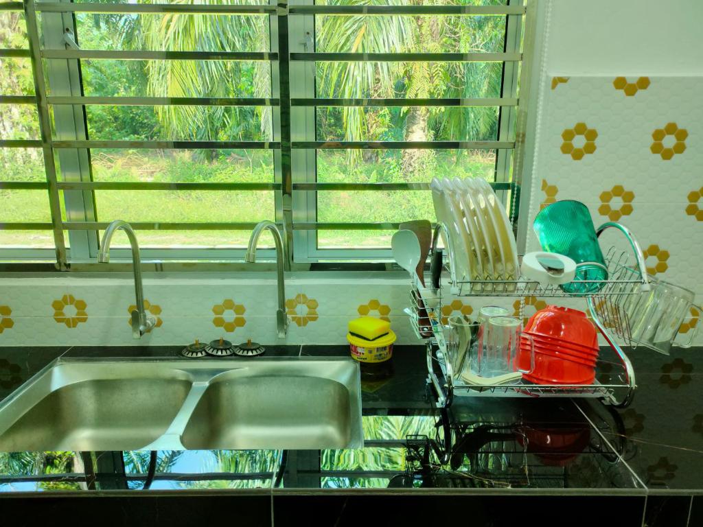 Homestay Fayyadh Teluk Intan 3Room2Bath photo 1