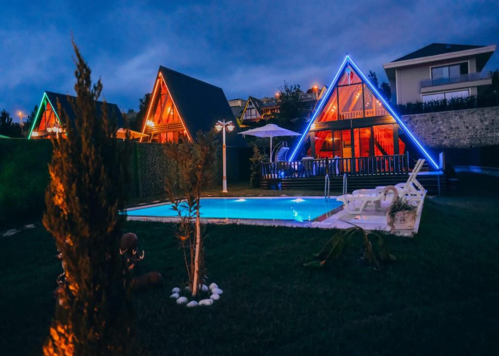 Doa Bungalovs Sapanca