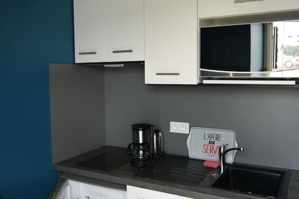 APPARTEMENT EN PLEIN FRONT DE MER : HOUAT photo 1