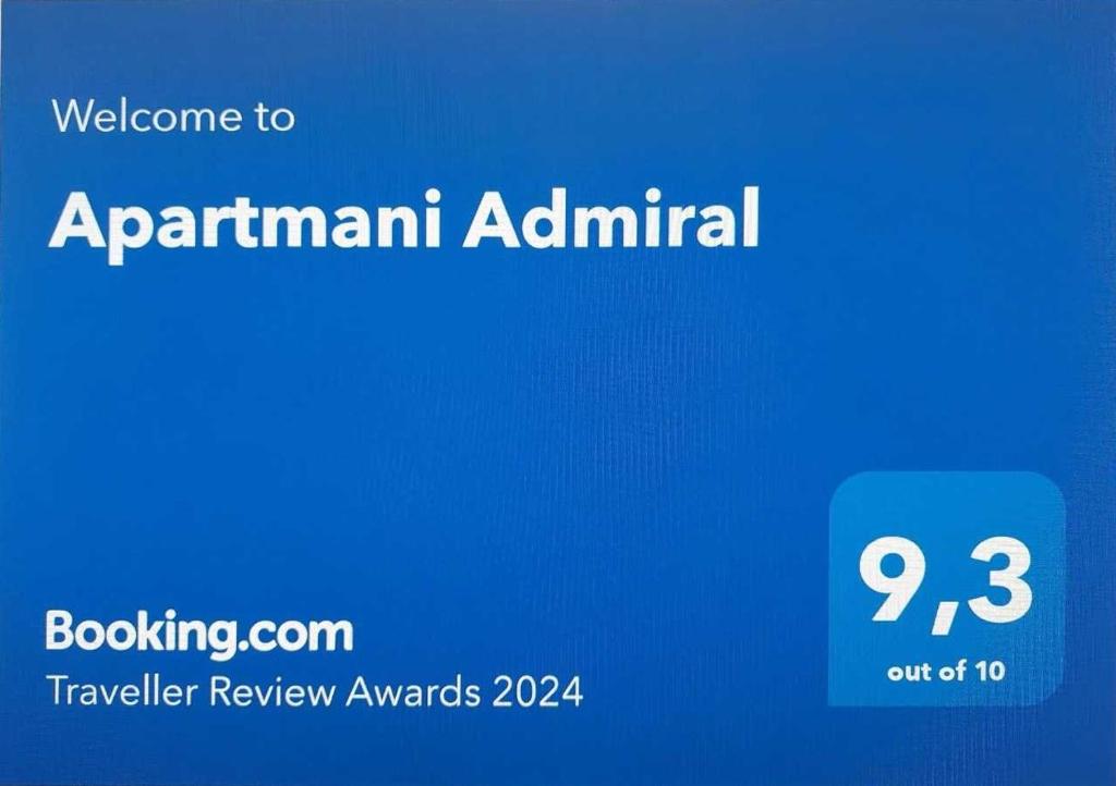 Apartmani Admiral photo 1