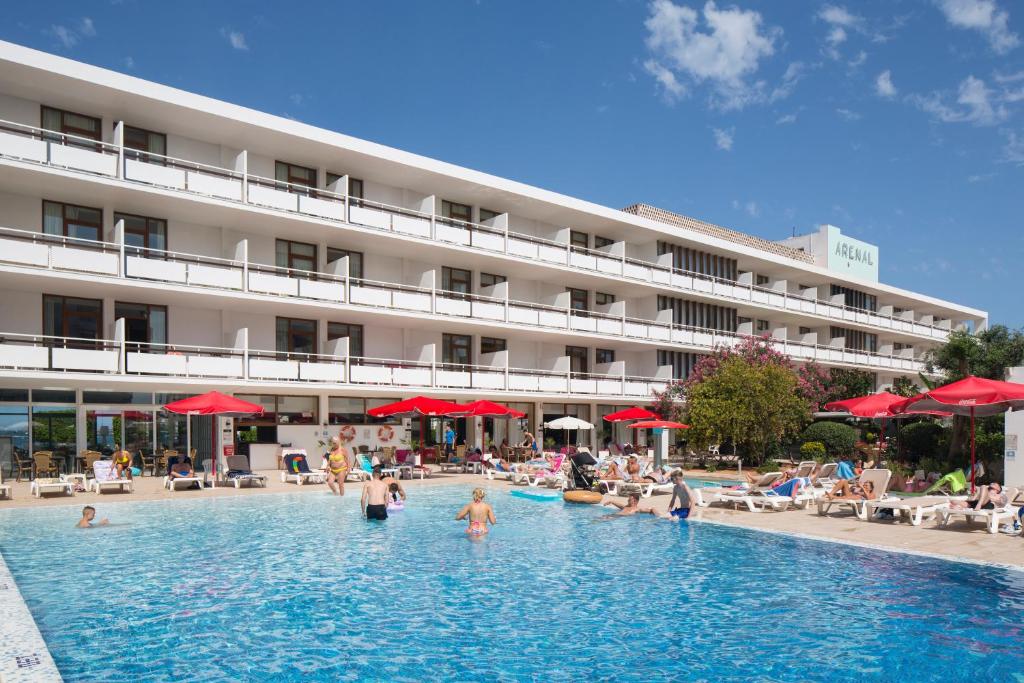 Hotel Arenal photo 3
