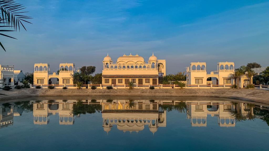Ramgarh Resort Nimaj
