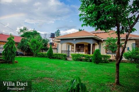 Villa Daci