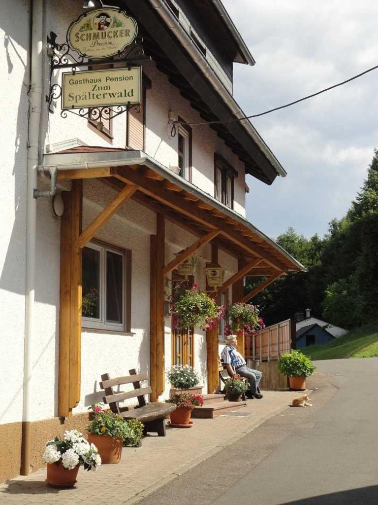 Gasthaus Zum Spalterwald photo 1