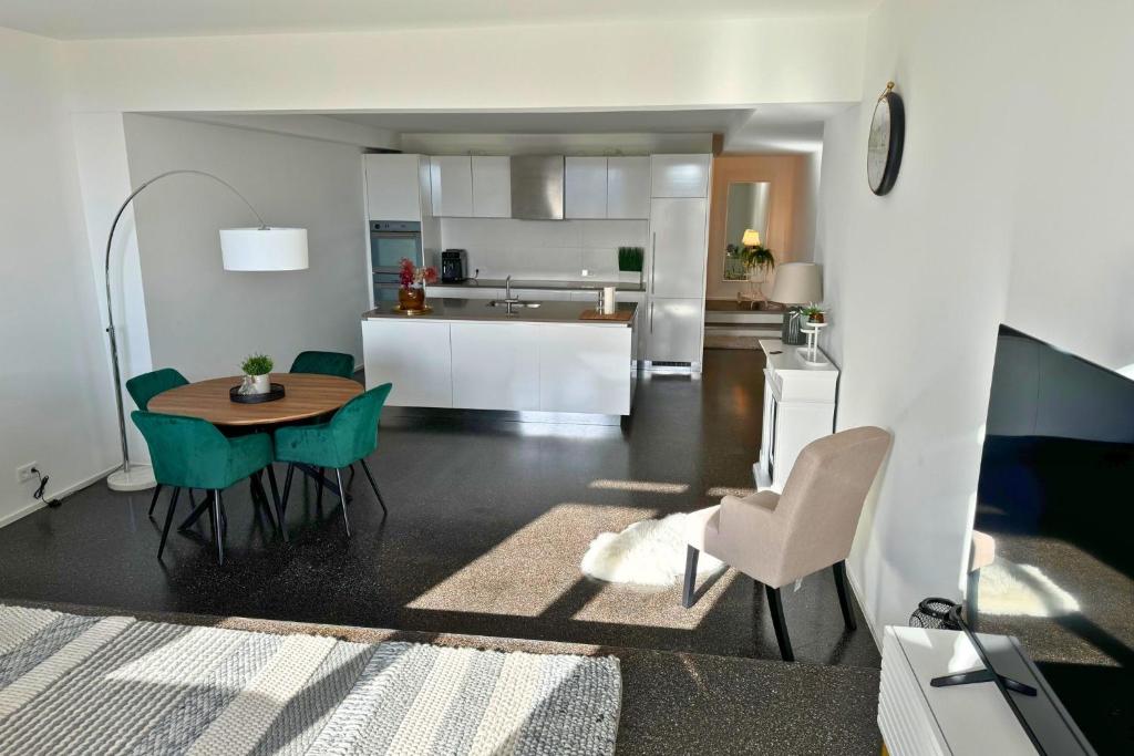 Isaak Appartment Stadtjuwel photo 2