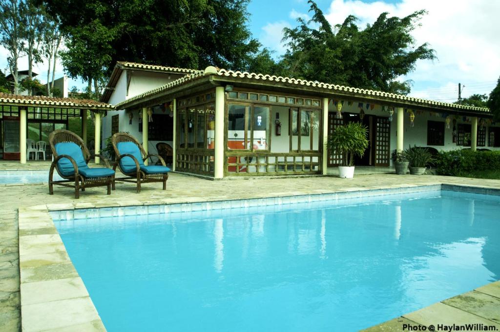 Hotel Fazenda Ceu Aberto photo 4