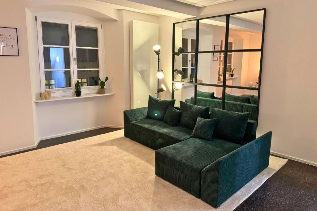 Isaak Apartment Stadtperle photo 1