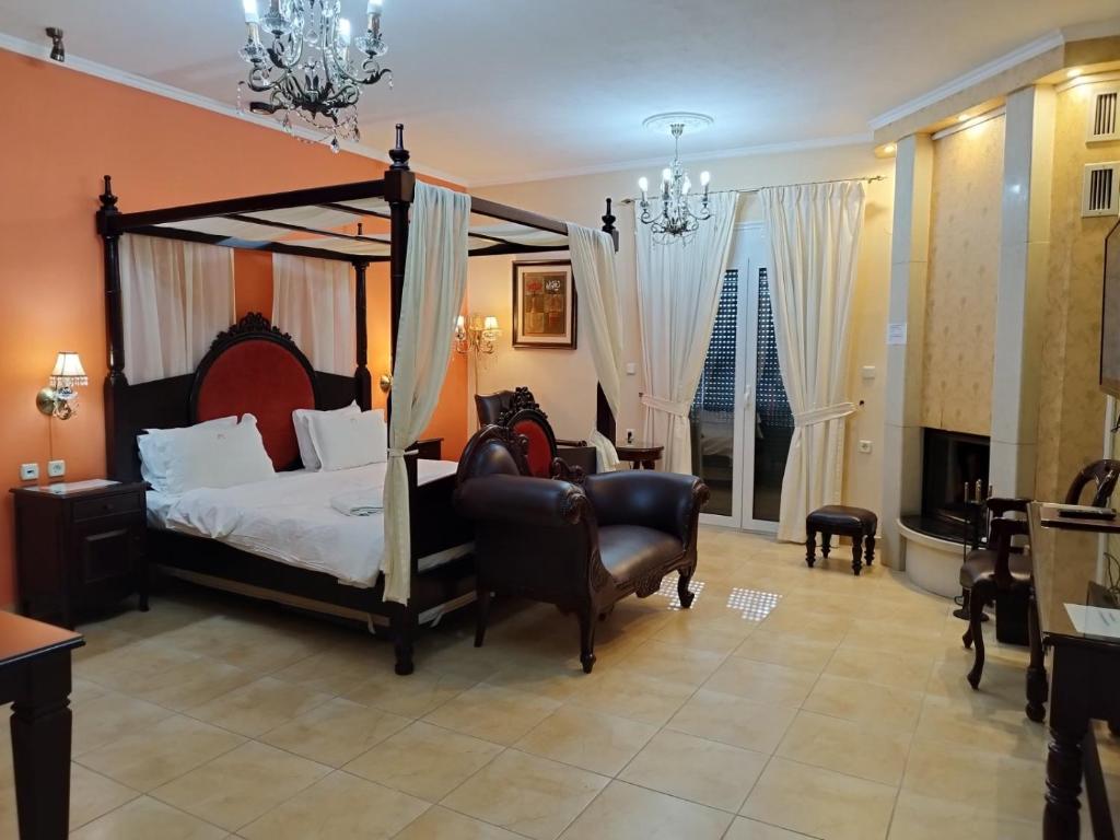 Pozar Salt Cave Hotel Spa photo 1