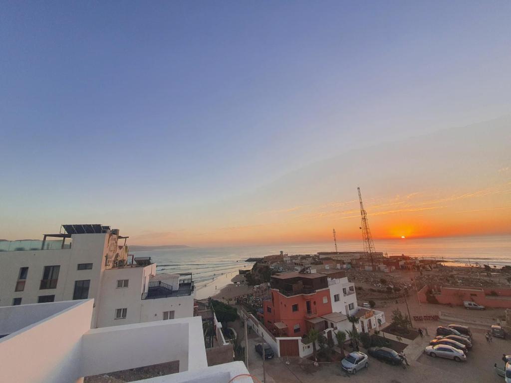 Seaside house imsouane