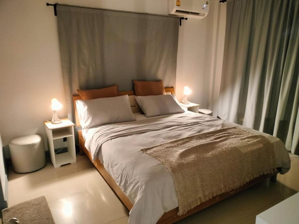 Beautiful Villa with private pool in Cha-Am photo 2
