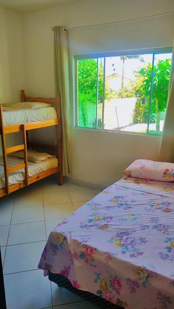 Gênesis Beach Hostel! Quartos compartilhados e privativos na Pinheira photo 1