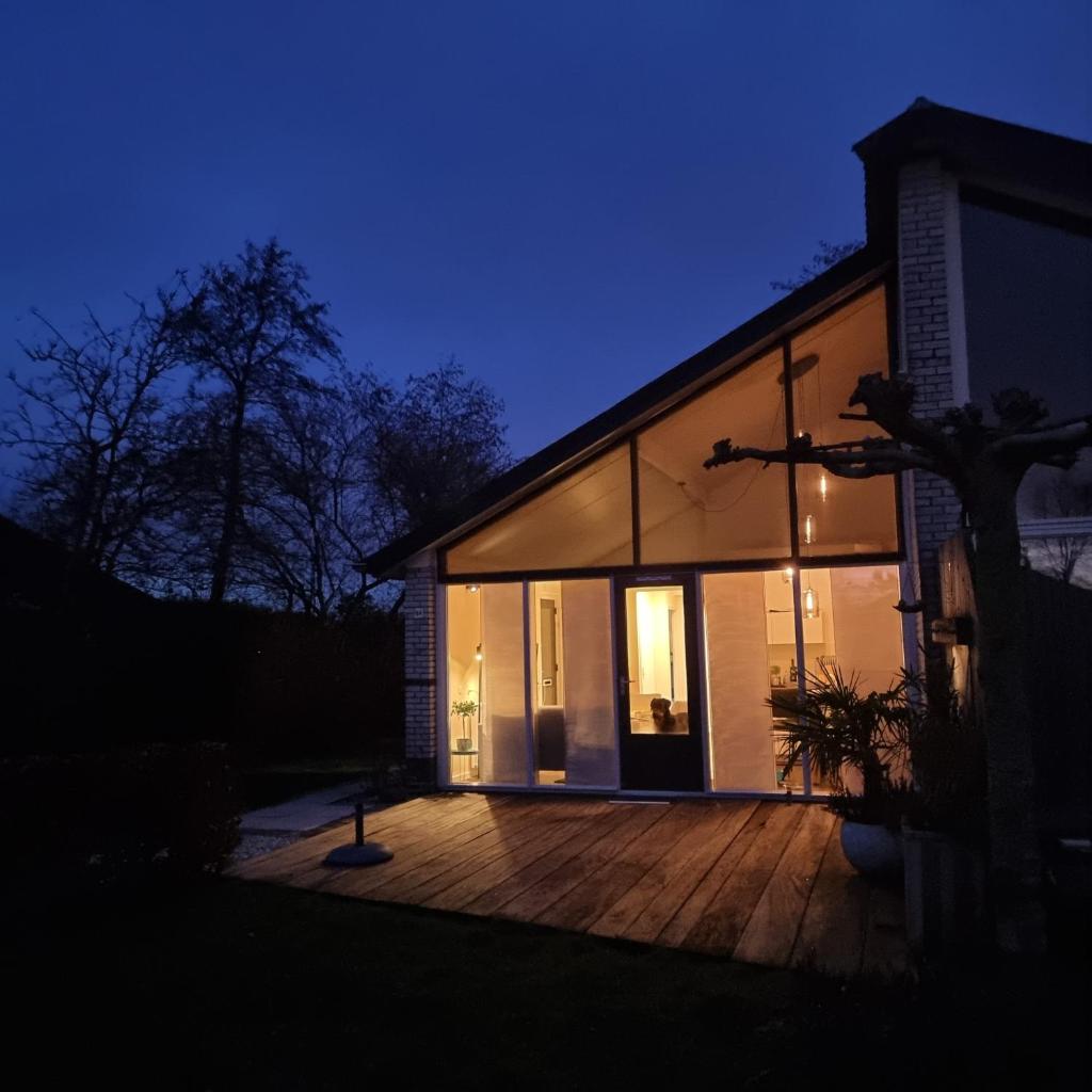 Rietmeer vakantiehuis Friesland photo 3