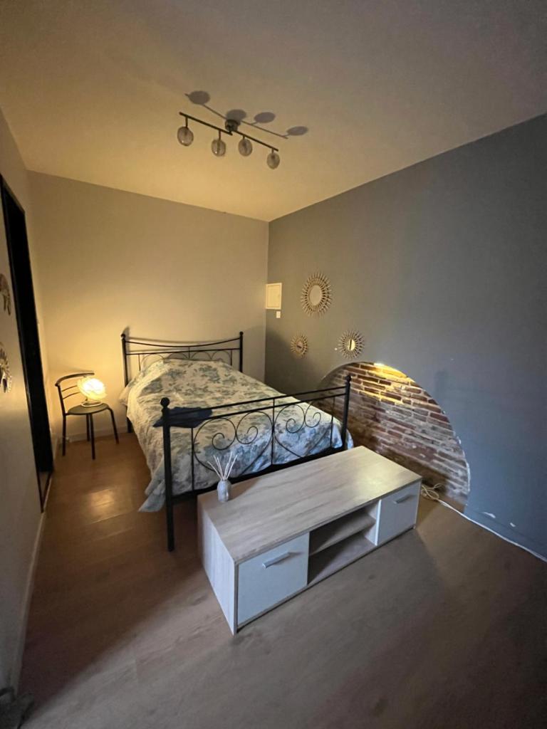 Grand STUDIO SUR COUR PRIVATIVE photo 1