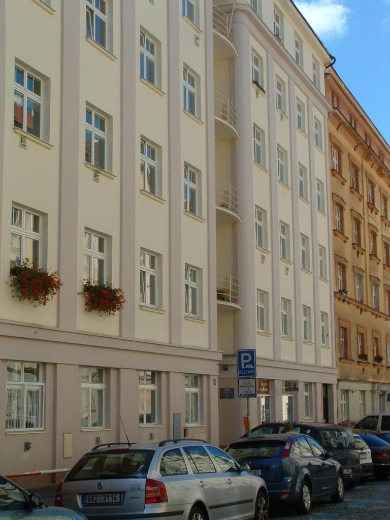 Апартаменты (Апартаменты с 2 спальнями - улица Польская), Апартаменты Nice Prague