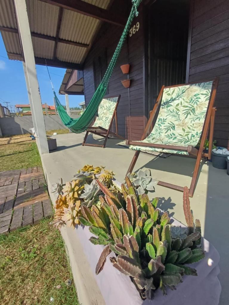 Casa de Praia Juli e Vini