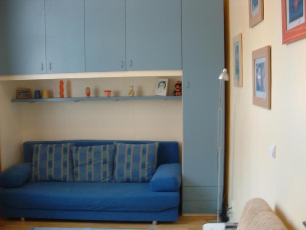 Студио (Номер-студио - улица Krizovnicka), Апартаменты Nice Prague