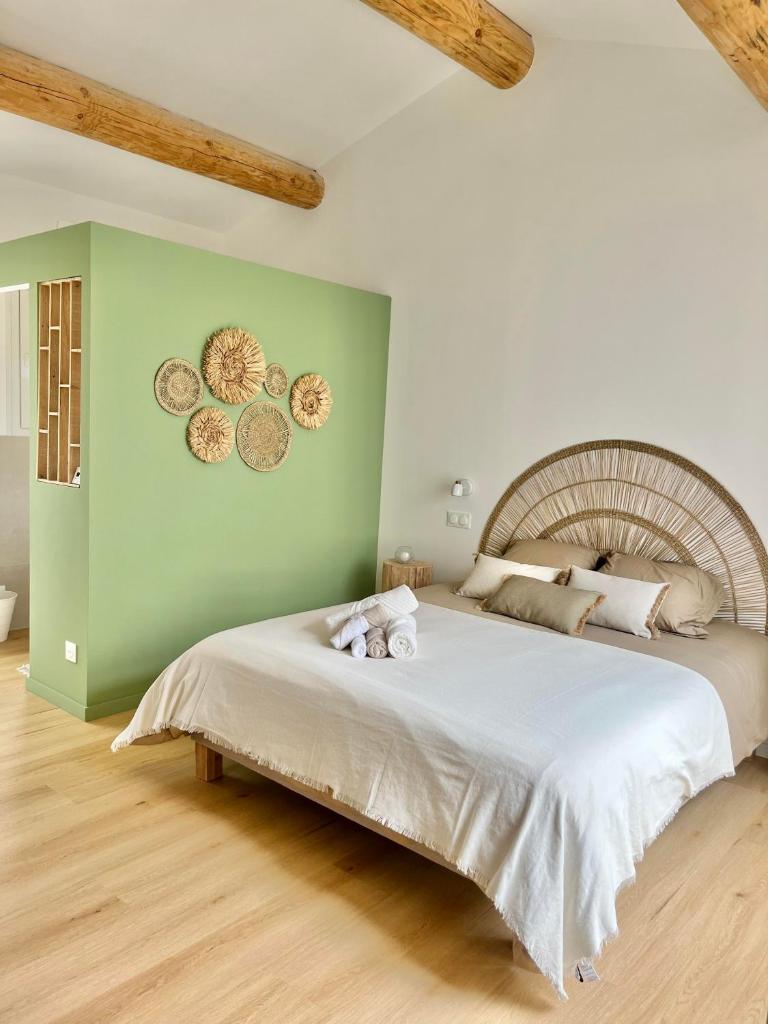 CHAMBRE d'Hôtes avec PISCINE & KITCHENETTE photo 1