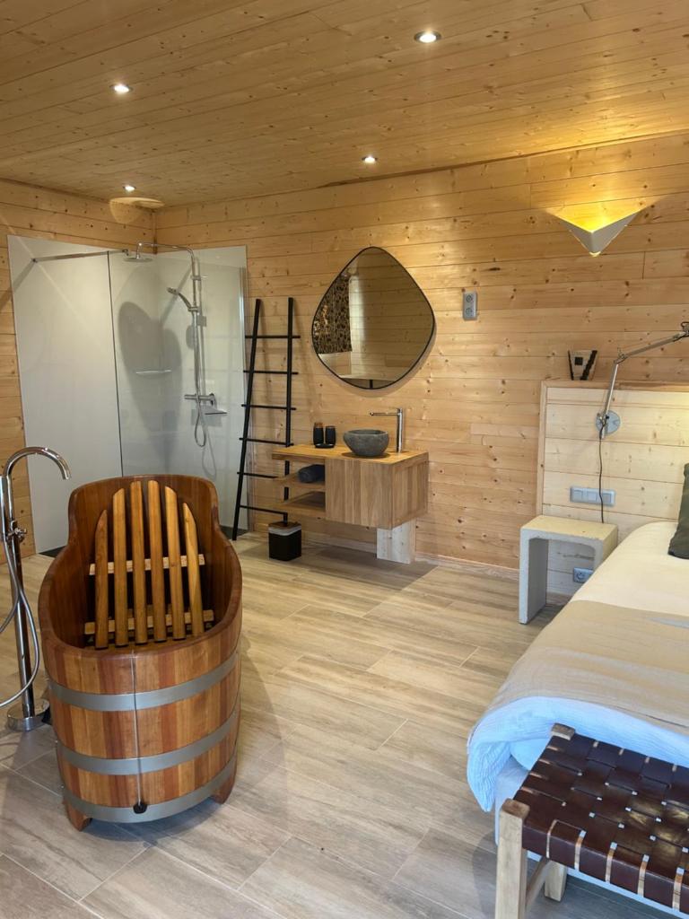 Les Lodges de Malbrough photo 1