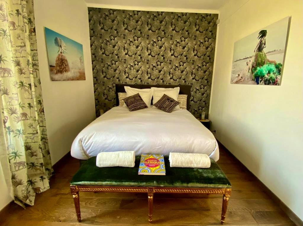 Villa de 8 chambres avec piscine privee jardin clos et wifi a Chatillon Coligny photo 2