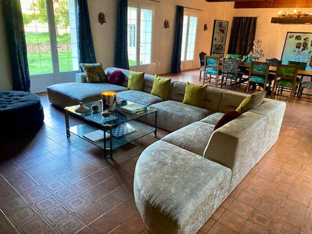 Villa de 8 chambres avec piscine privee jardin clos et wifi a Chatillon Coligny photo 4