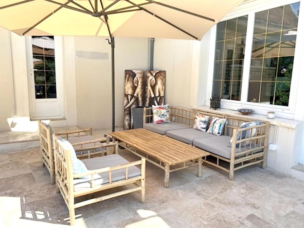Villa de 8 chambres avec piscine privee jardin clos et wifi a Chatillon Coligny photo 3